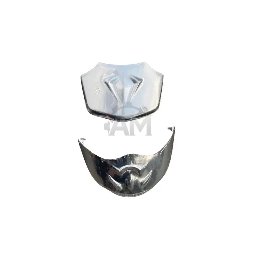 Phụ kiện xe máy SH MODE 2020-2026- Loại màu Xi - Làm bằng nhựa ABS siêu bền đẹp
