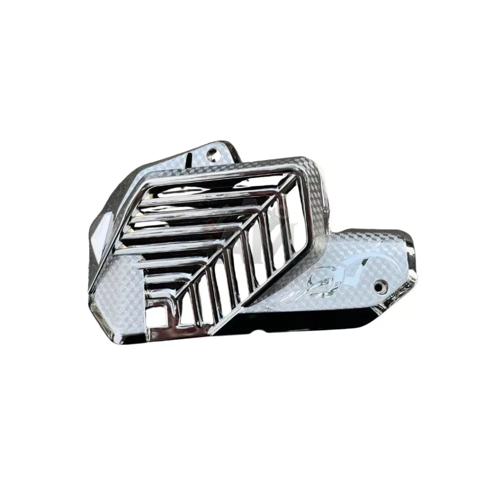 Phụ kiện xe máy SH MODE 2020-2026- Loại màu Xi - Làm bằng nhựa ABS siêu bền đẹp