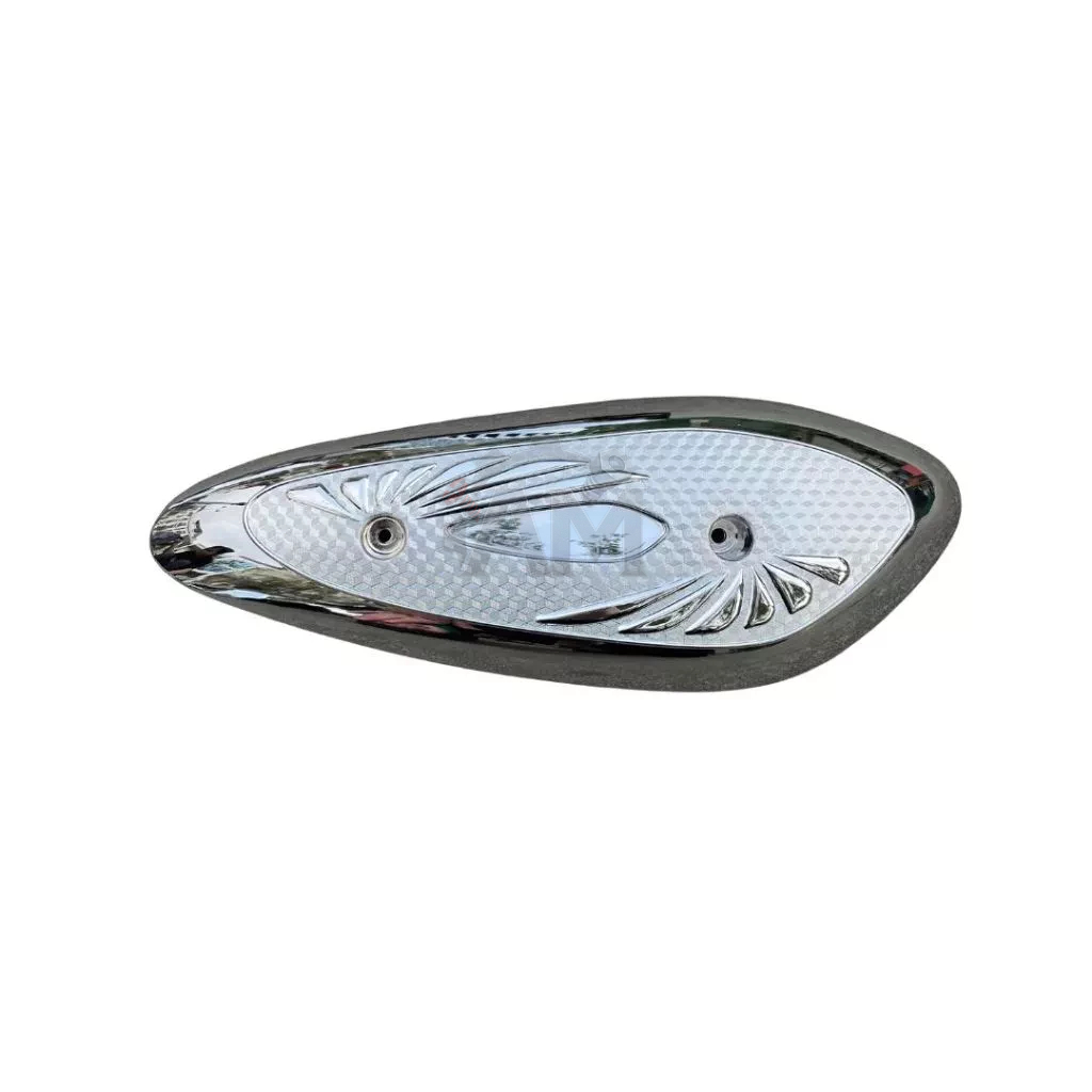 Phụ kiện xe máy SH MODE 2020-2026- Loại màu Xi - Làm bằng nhựa ABS siêu bền đẹp