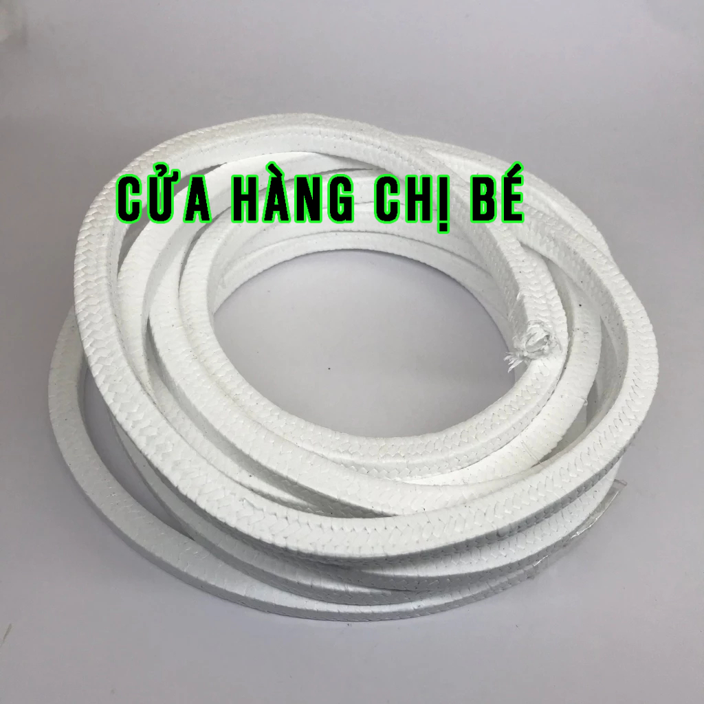 Dây tết chèn teflon chịu nhiệt độ cao | Shopee Việt Nam