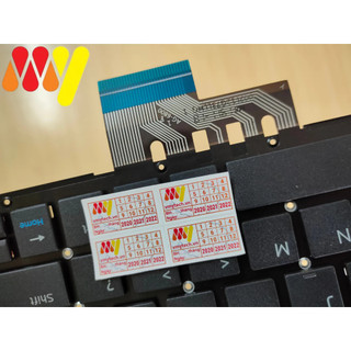 Bàn phím laptop thay thế cho Dell Vostro 5460 5470 5480 V5460 V5470 V5480 – 5460