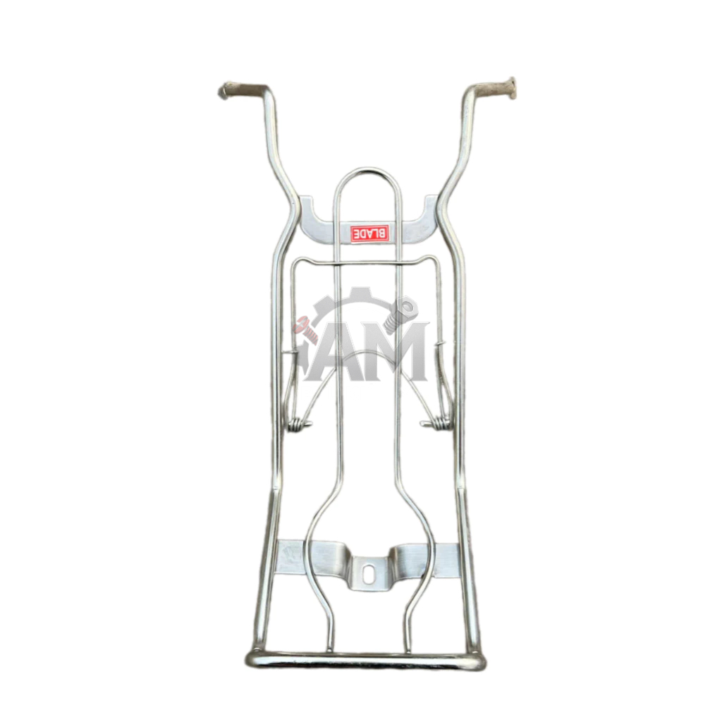 Baga xe blade số 10li hàng dày dặn chắc chắn inox 7 màu titan siêu bền