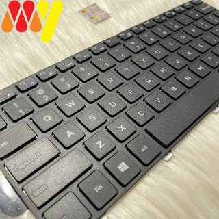 Bàn phím laptop tương thích với thay thế cho Dell Inspiron 14 3451 3458 3459 3467 3468