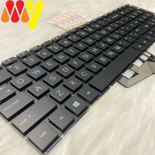 Bàn phím laptop T1R9WB130_H15-DABACZIN thay thế HP 15-DA 15-DB 15-CS 15-DX 15-CN 15-CH 15S-DU 17-CA 17-BY