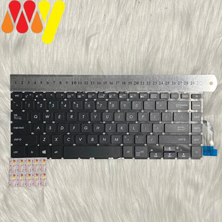 Bàn Phím Laptop Asus Vivobook 15X505 X505B X505BA X505BP X505Z X505ZA X506 R504Z K505 NSK-WK2SQ0T 0KNB0-4129TU00