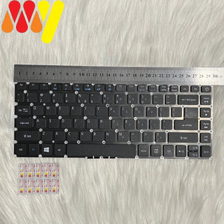Bàn phím laptop Acer Aspire E3-473 E5-452 E5-491 E5 473 E5-476
