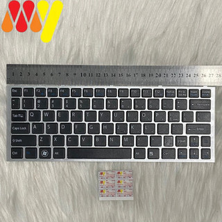 Bàn phím laptop ʂσηγ vaio YA, YB, AG VPC-YA VPCYA VPCYB PCG-31311T PCG-31312T PCG-31311W PCG-31311M PCG-31311U VpcYB15