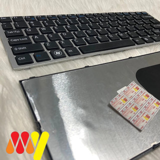 Bàn phím laptop ʂσηγ vaio YA, YB, AG VPC-YA VPCYA VPCYB PCG-31311T PCG-31312T PCG-31311W PCG-31311M PCG-31311U VpcYB15