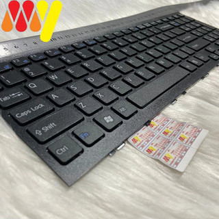 Bàn Phím Laptop ʂσηγ VPC-EL PCG-71B11N PCG-71C11L 143971368 148969011 148968761 AEHK1700081