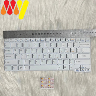 Bàn phím Laptop ʂσηγ Vaio CW VPC-CW13FX VPCCW13FX