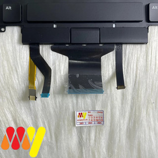Bàn phím laptop thay thế cho Dell Precision 3510 M3510 7510 7710 Precision m3520 m7520 m7720 3520 7520 7720