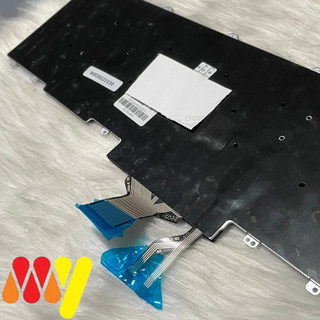 Bàn phím laptop thay thế cho Dell Precision 3510 M3510 7510 7710 Precision m3520 m7520 m7720 3520 7520 7720