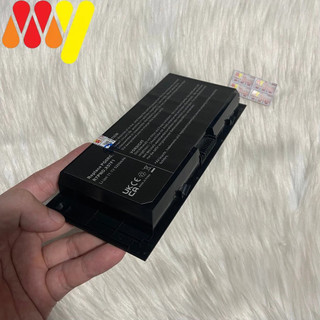 Pin Laptop thay thế cho Dell Precision M4600 M4700 M4800 M6600 M6700 M6800