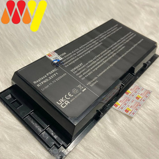 Pin Laptop thay thế cho Dell Precision M4600 M4700 M4800 M6600 M6700 M6800