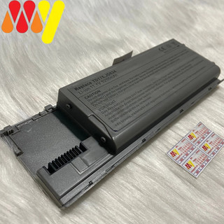 | SIÊU SỐC |  Pin laptop thay thế cho Dell latitude D620 D630 D631 D830 Precision M2300 PC764