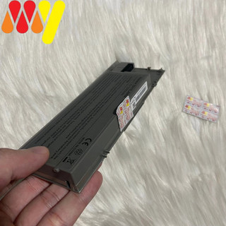 | SIÊU SỐC |  Pin laptop thay thế cho Dell latitude D620 D630 D631 D830 Precision M2300 PC764