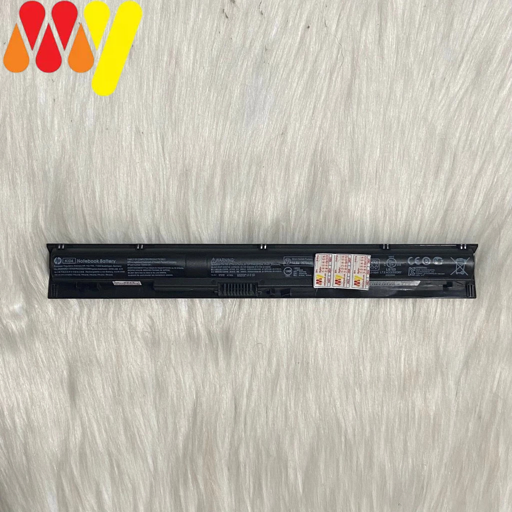 Pin laptop 𝙃 K104 Ki04 HSTNN-DB6T, HSTNN-LB6R, HSTNN-LB6S, TPN-Q158 ...