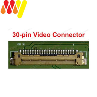 LCD Màn Hình Laptop 14 Slim 30 Pin HD FHD IPS Tràn Viền Không Tai New 100% Model NT140WHM-N41, N140BCA-EA4