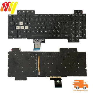 Bàn phím laptop Asus Gaming Tuf Fx505 Fx505g Fx505d Fx505gd Fx505ge Fx505gm Fx505dy Fx505dv Fx505dt