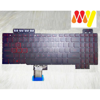 Bàn phím laptop Asus Gaming Tuf Fx505 Fx505g Fx505d Fx505gd Fx505ge Fx505gm Fx505dy Fx505dv Fx505dt
