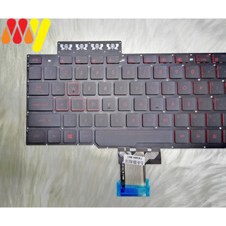 Bàn phím laptop Asus Gaming Tuf Fx505 Fx505g Fx505d Fx505gd Fx505ge Fx505gm Fx505dy Fx505dv Fx505dt