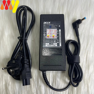 Sạc laptop 19V 4.7A Loại Tốt tương thích các mã Acer - Zin Adapter Kèm dây nguồn - NEW
