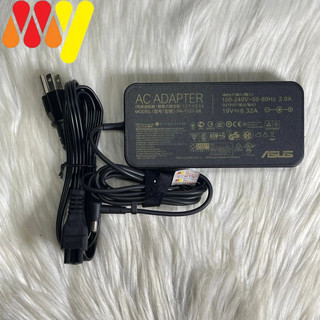 Sạc laptop tương thích Asus 19V 6.32A 120W ROG FX504 GL502V GL752VW GL552VW N750 -A15-120P1A PA-1121-28