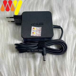 Sạc laptop Asus 19V-3.42A - Chân thường Củ Vuông - ZIN Bảo hành 12T