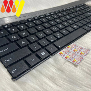 Bàn phím laptop Asus A556 A556U A556UA A556UB A556UF A556UV A556UR A556UJ - Keyboard NEW