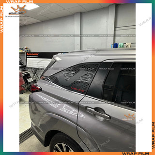 Tem kính tổ ông Toyota Veloz, Avanza (bộ 2 bên tặng gạt dán)
