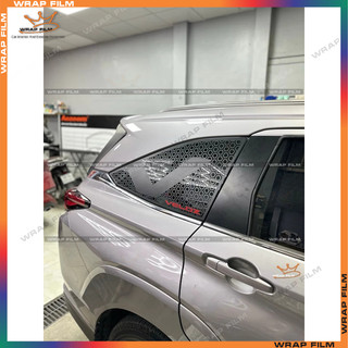 Tem kính tổ ông Toyota Veloz, Avanza (bộ 2 bên tặng gạt dán)