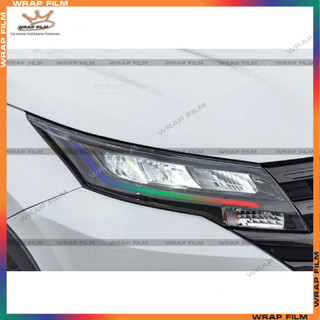 Decal dán đèn Toyota Rush ( Bộ 2 bên)– PVC cao cấp 3 lớp, công nghệ in hiện đại, bền đẹp, giúp trang trí xe nổi bật và p