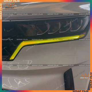 Tem dán đèn Kia Sorento ( 2 tem)