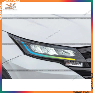 Decal dán đèn Toyota Rush ( Bộ 2 bên)– PVC cao cấp 3 lớp, công nghệ in hiện đại, bền đẹp, giúp trang trí xe nổi bật và p