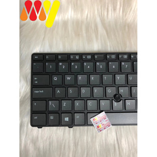 Bàn phím Laptop 8760W 8760P 8770W 8770P 701454-001 701977-00 Tương thích với HP Elitebook