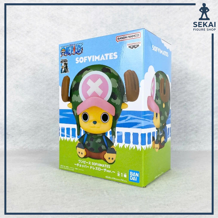 Banpresto - One Piece - Tony Tony Chopper  Ver A , Bandai Spirits DXF The Grandline Series Figure Color Tony Tony Chopper Ver A&pid=yjayyjvlnj