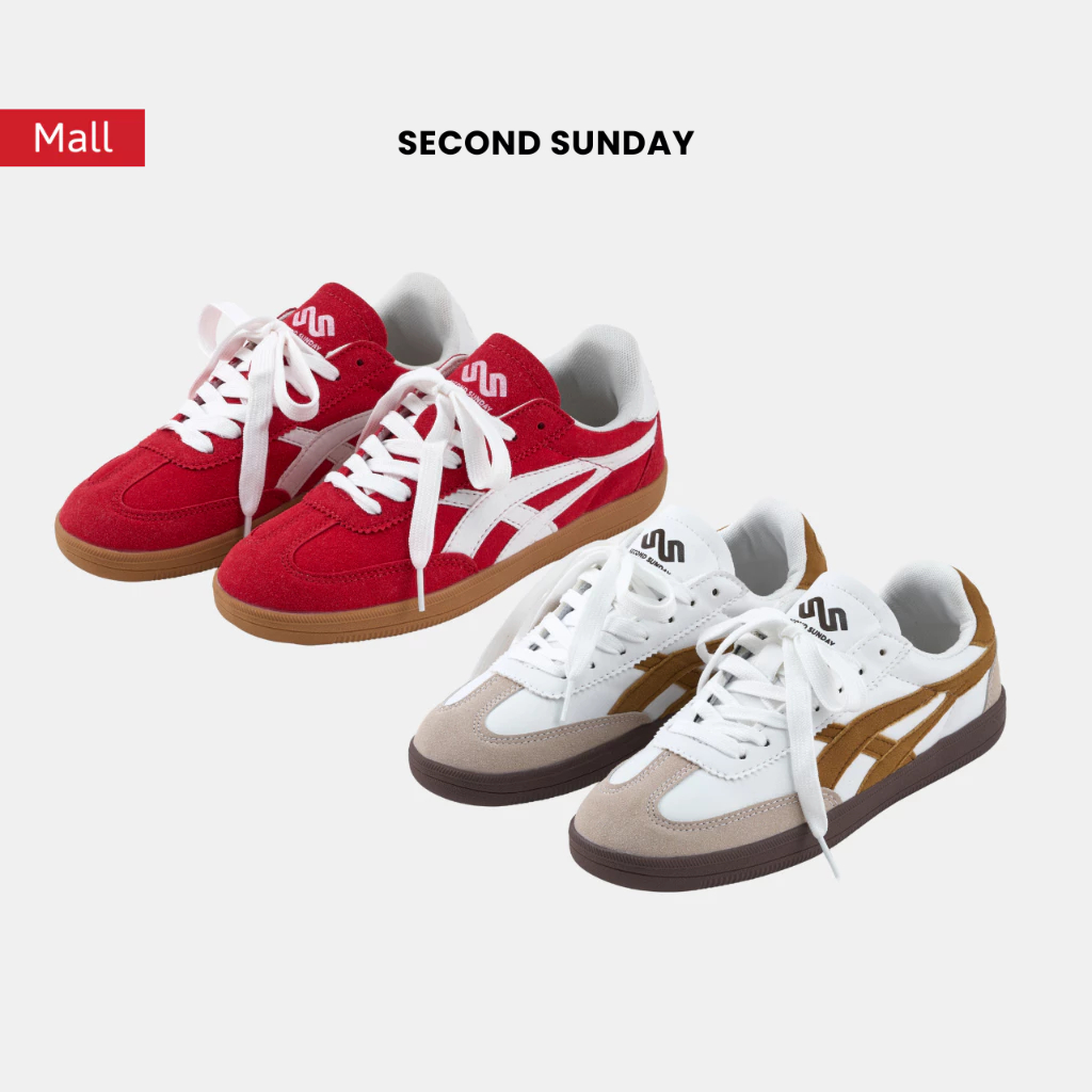 Ảnh Giày Thể Thao GAT Shoes Nam Nữ Second Sunday Đế Tăng Chiều Cao 1