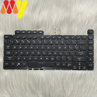 Bàn phím laptop thay thế cho Asus ROG Strix G15 G531 G531GW G531GT G531GV G531G G512 G512LI G512LU G512LV G512LW