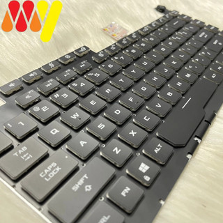 Bàn phím laptop thay thế cho Asus ROG Strix G15 G531 G531GW G531GT G531GV G531G G512 G512LI G512LU G512LV G512LW