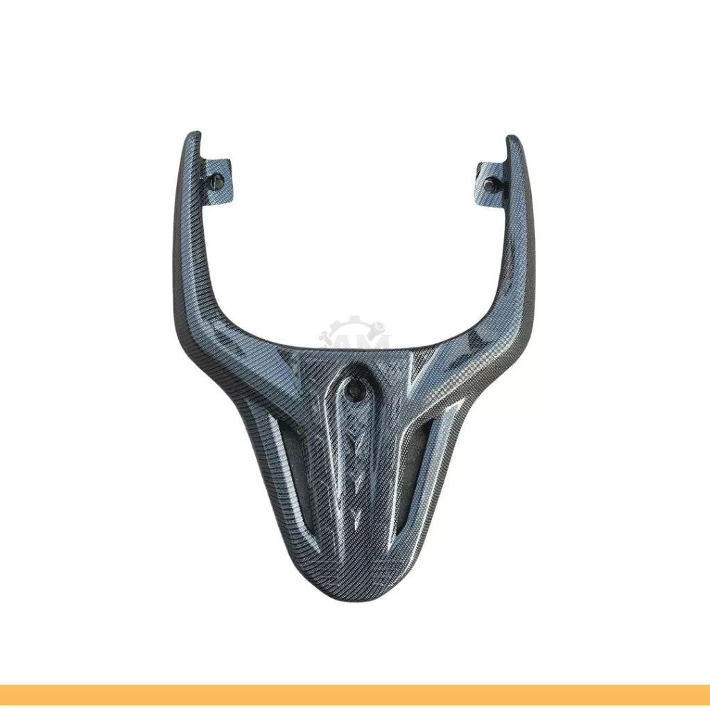 Phụ kiện xe máy SH 2026-2020- Loại màu Carbon- SHI 125 và SHI 160-Làm bằng nhựa ABS cao cấp