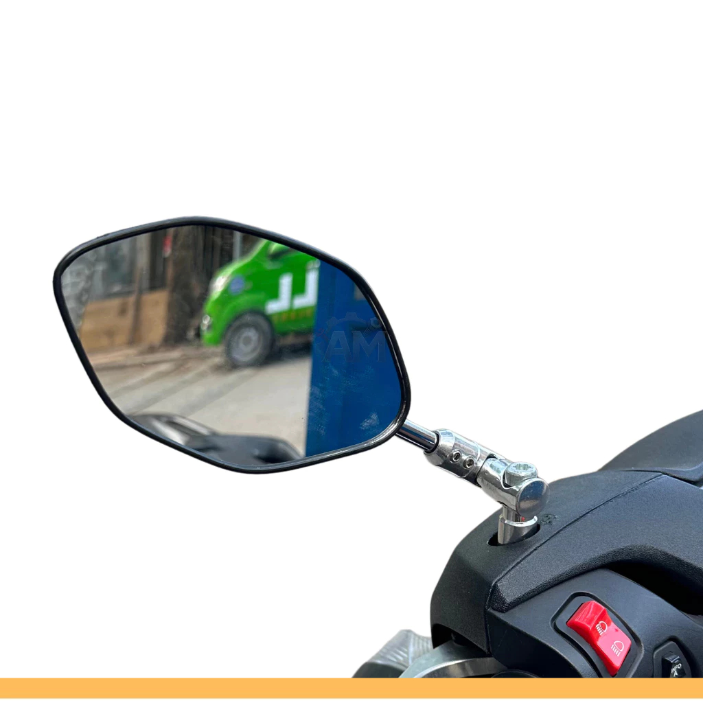 Kính Chiếu Hậu, Gương Chiếu Hậu XOAY 360 ĐỘ