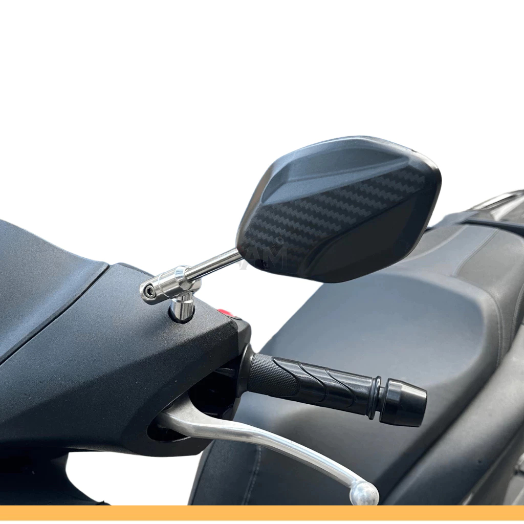 Kính Chiếu Hậu, Gương Chiếu Hậu XOAY 360 ĐỘ