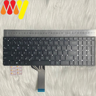 Bàn phím laptop Asus X554 X554L X554LA X554LJ X554LN X554LP Keyboard NEW - Bảo hành 1 năm