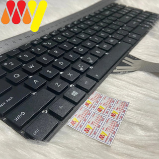 Bàn phím laptop Asus X554 X554L X554LA X554LJ X554LN X554LP Keyboard NEW - Bảo hành 1 năm