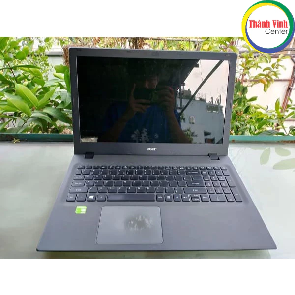 [HCM] Laptop Cũ Acer Aspire E5-574 Core I5-6200U/ Ram 8GB/ SSD 240GB/ VGA Nvidia GeForce 920M/ LCD 15.6'' inch.