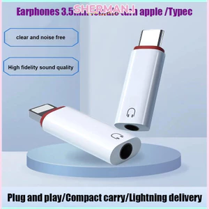 Bộ chuyển đổi âm thanh giắc cắm 3,5 mm cho IP-SN