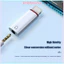 Bộ chuyển đổi âm thanh giắc cắm 3,5 mm cho IP-SN