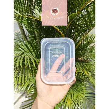 Combo 10 Hộp Đựng Thực Phẩm 500ml, Hộp Thực Phẩm,Hộp Nhựa Đựng Thực Phẩm, Hộp Nhựa Trong Suốt,Hộp Nhựa Bầu