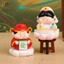 Đồ Chơi Blind Box Hộp Mù Mô Hình Thần Tài Thần Tiên Dễ Thương–Tượng Mô Hình May Mắn THẦN TIÊN VUI VẺ