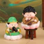 Đồ Chơi Blind Box Hộp Mù Mô Hình Thần Tài Thần Tiên Dễ Thương–Tượng Mô Hình May Mắn THẦN TIÊN VUI VẺ